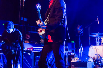 Spoon @ Vooruit te Gent, picture 10, photographed by Guy Danneels - FrontView Magazine