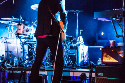 Spoon @ Vooruit te Gent, picture 13, photographed by Guy Danneels - FrontView Magazine