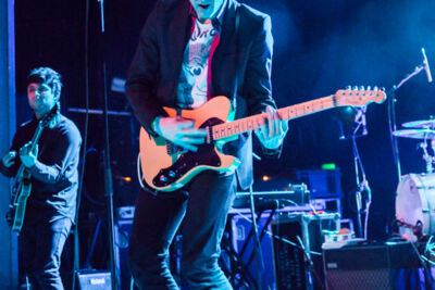 Spoon @ Vooruit te Gent, picture 14, photographed by Guy Danneels - FrontView Magazine