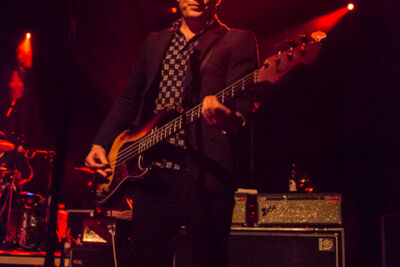 Spoon @ Vooruit te Gent, picture 15, photographed by Guy Danneels - FrontView Magazine