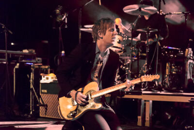 Spoon @ Vooruit te Gent, picture 16, photographed by Guy Danneels - FrontView Magazine