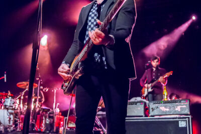 Spoon @ Vooruit te Gent, picture 19, photographed by Guy Danneels - FrontView Magazine