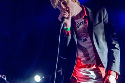 Spoon @ Vooruit te Gent, picture 21, photographed by Guy Danneels - FrontView Magazine