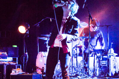 Spoon @ Vooruit te Gent, picture 22, photographed by Guy Danneels - FrontView Magazine