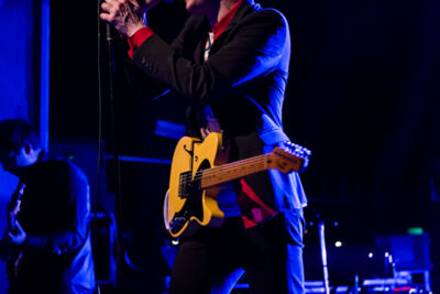Spoon @ Vooruit te Gent, picture 25, photographed by Guy Danneels - FrontView Magazine