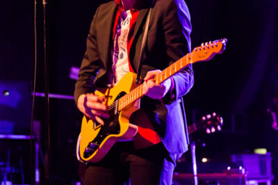 Spoon @ Vooruit te Gent, picture 26, photographed by Guy Danneels - FrontView Magazine
