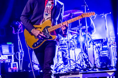 Spoon @ Vooruit te Gent, picture 27, photographed by Guy Danneels - FrontView Magazine
