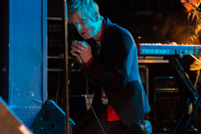 Spoon @ Vooruit te Gent, picture 29, photographed by Guy Danneels - FrontView Magazine