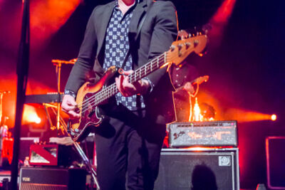 Spoon @ Vooruit te Gent, picture 30, photographed by Guy Danneels - FrontView Magazine