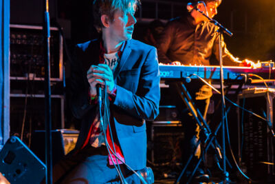 Spoon @ Vooruit te Gent, picture 31, photographed by Guy Danneels - FrontView Magazine