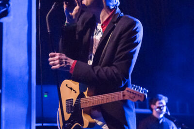 Spoon @ Vooruit te Gent, picture 33, photographed by Guy Danneels - FrontView Magazine