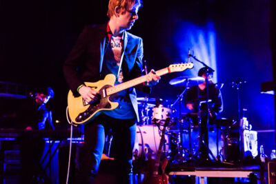 Spoon @ Vooruit te Gent, picture 34, photographed by Guy Danneels - FrontView Magazine