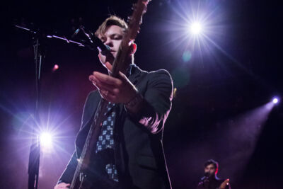 Spoon @ Vooruit te Gent, picture 35, photographed by Guy Danneels - FrontView Magazine