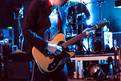 Spoon @ Vooruit te Gent, picture 37, photographed by Guy Danneels - FrontView Magazine