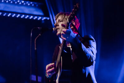 Spoon @ Vooruit te Gent, picture 42, photographed by Guy Danneels - FrontView Magazine
