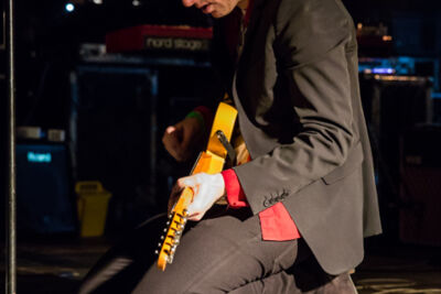 Spoon @ Vooruit te Gent, picture 45, photographed by Guy Danneels - FrontView Magazine