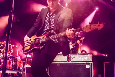 Spoon @ Vooruit te Gent, picture 46, photographed by Guy Danneels - FrontView Magazine