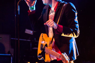 Spoon @ Vooruit te Gent, picture 48, photographed by Guy Danneels - FrontView Magazine