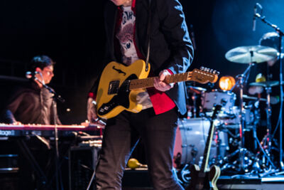 Spoon @ Vooruit te Gent, picture 49, photographed by Guy Danneels - FrontView Magazine