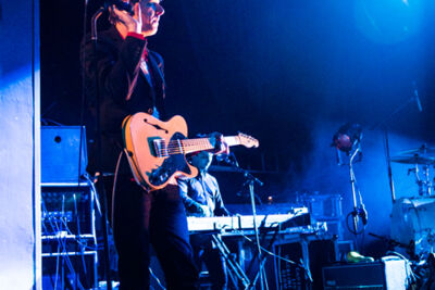 Spoon @ Vooruit te Gent, picture 50, photographed by Guy Danneels - FrontView Magazine