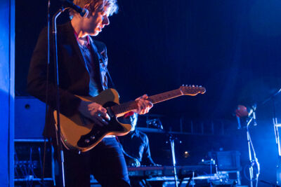 Spoon @ Vooruit te Gent, picture 51, photographed by Guy Danneels - FrontView Magazine