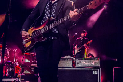 Spoon @ Vooruit te Gent, picture 54, photographed by Guy Danneels - FrontView Magazine