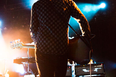 Spoon @ Vooruit te Gent, picture 56, photographed by Guy Danneels - FrontView Magazine