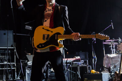 Spoon @ Vooruit te Gent, picture 57, photographed by Guy Danneels - FrontView Magazine