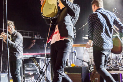 Spoon @ Vooruit te Gent, picture 58, photographed by Guy Danneels - FrontView Magazine