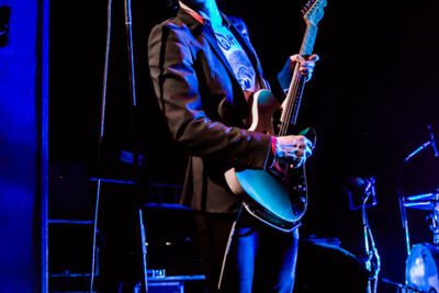 Spoon @ Vooruit te Gent, picture 61, photographed by Guy Danneels - FrontView Magazine