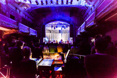 Spoon @ Vooruit te Gent, picture 63, photographed by Guy Danneels - FrontView Magazine