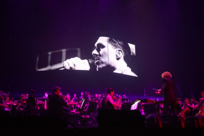30ste editie Night Of The Proms @ Sportpaleis Antwerpen, picture 1, photographed by Dimitri Vanlommel - FrontView Magazine