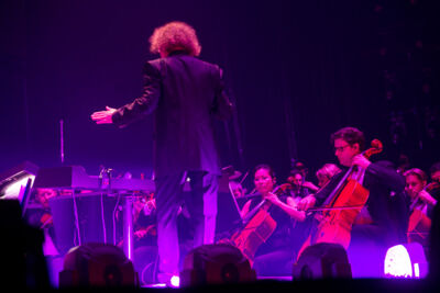30ste editie Night Of The Proms @ Sportpaleis Antwerpen, picture 2, photographed by Dimitri Vanlommel - FrontView Magazine