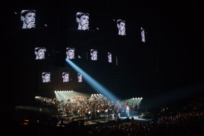 30ste editie Night Of The Proms @ Sportpaleis Antwerpen, picture 19, photographed by Dimitri Vanlommel - FrontView Magazine