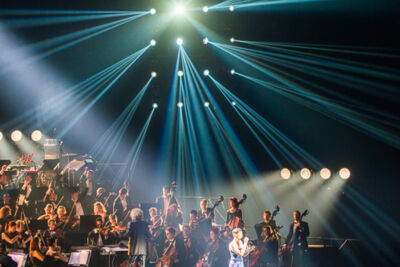 30ste editie Night Of The Proms @ Sportpaleis Antwerpen, picture 20, photographed by Dimitri Vanlommel - FrontView Magazine