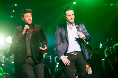 30ste editie Night Of The Proms @ Sportpaleis Antwerpen, picture 48, photographed by Dimitri Vanlommel - FrontView Magazine