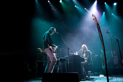 Admiral Freebee @ C-Mine, picture 1, photographed by Kristof Hayen - FrontView Magazine