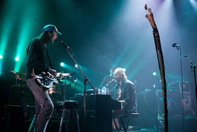 Admiral Freebee @ C-Mine, picture 2, photographed by Kristof Hayen - FrontView Magazine