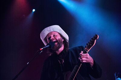 Admiral Freebee @ C-Mine, picture 3, photographed by Kristof Hayen - FrontView Magazine