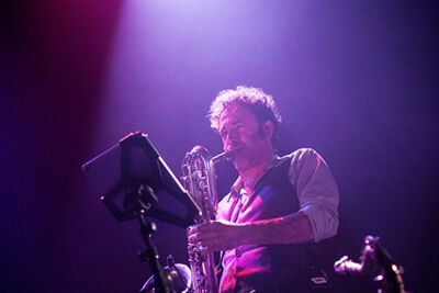 Admiral Freebee @ C-Mine, picture 4, photographed by Kristof Hayen - FrontView Magazine
