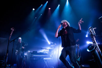 Admiral Freebee @ C-Mine, picture 5, photographed by Kristof Hayen - FrontView Magazine