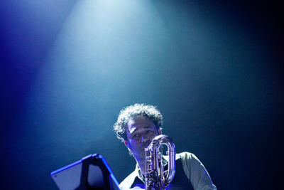 Admiral Freebee @ C-Mine, picture 8, photographed by Kristof Hayen - FrontView Magazine