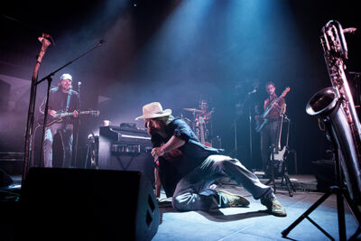Admiral Freebee @ C-Mine, picture 11, photographed by Kristof Hayen - FrontView Magazine