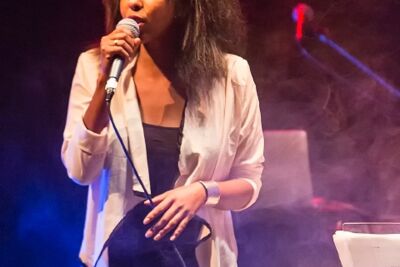 Fiona Zemmeny @ De Vieze Gasten, picture 7, photographed by Edwin Houdevelt - FrontView Magazine
