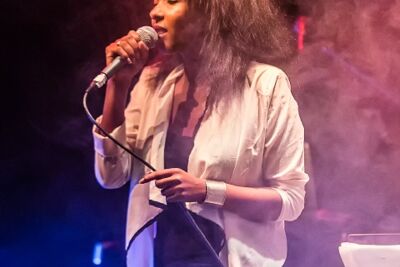 Fiona Zemmeny @ De Vieze Gasten, picture 8, photographed by Edwin Houdevelt - FrontView Magazine