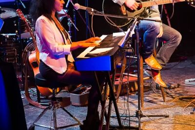Fiona Zemmeny @ De Vieze Gasten, picture 12, photographed by Edwin Houdevelt - FrontView Magazine