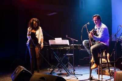 Fiona Zemmeny @ De Vieze Gasten, picture 15, photographed by Edwin Houdevelt - FrontView Magazine