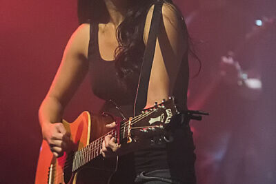 Joni Sheila Cd Release Concert, picture 1, photographed by Edwin Houdevelt - FrontView Magazine