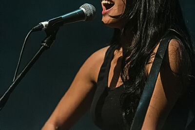 Joni Sheila Cd Release Concert, picture 4, photographed by Edwin Houdevelt - FrontView Magazine