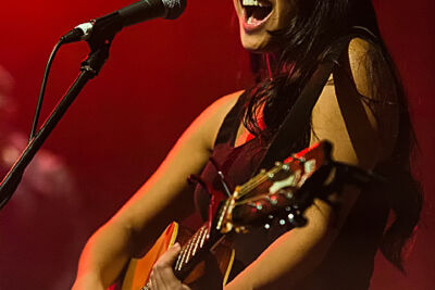 Joni Sheila Cd Release Concert, picture 5, photographed by Edwin Houdevelt - FrontView Magazine